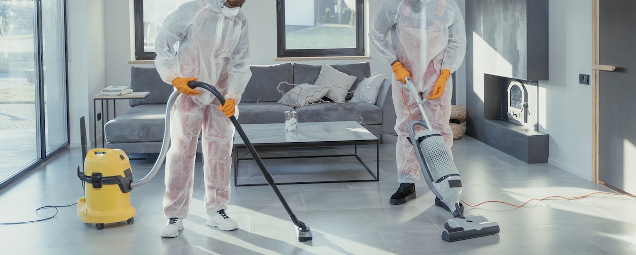 Épület takarítás