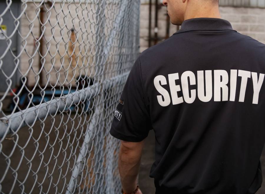 Személy-, és vagyonvédelem